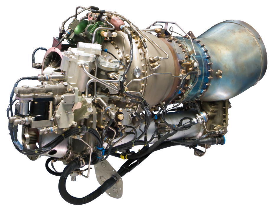 Lapwing Helicopter Support engines and modues overview